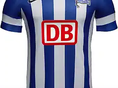 Hertha BSC 13 14 Home Kit