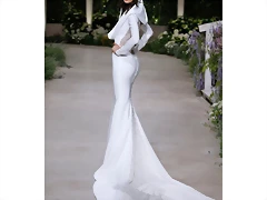 20 Peinados y Vestidos de Novia que te dejaran con la boca abierta (14) 20 Peinados y Vestidos de Novia que te dejaran con la boca abierta (14)