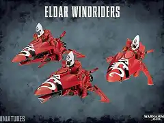 Eldar Windriders