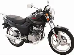 azel street-bike 125