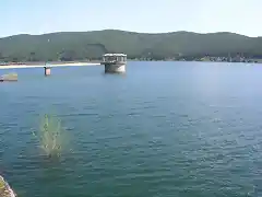 Embalse de El Vado