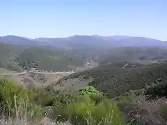 De camino a Alpedrete de la Sierra