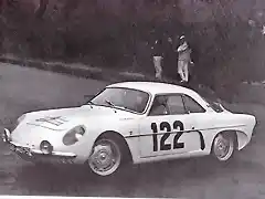 Alpine A-108- TdF'60 - Feret - Monraisse - 02