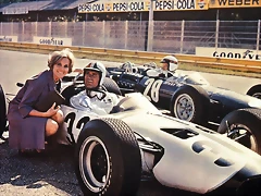 McLaren M2B McLaren M2B