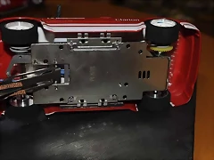 CHASIS PLAFIT PEUGEOT 307