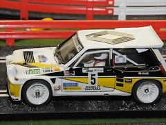 RENAULT MAXI TURBO CURSA 2