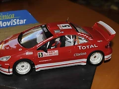 PEUGEOT 307 MONTECARLO
