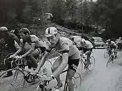 GIRO 1966,GIMONDI,MOTTA,ANQUETIL,J.JIMENEZ.