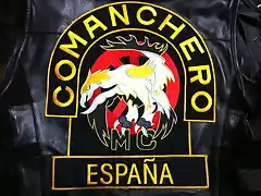 COMANCHERO MC