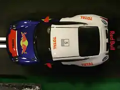 PORSCHE RED BULL