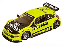 50379 RENAULT MEGANE TROPHY CESAM