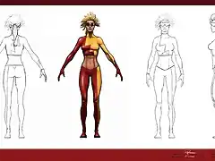 3Flash_JesseQuick_TurnAround