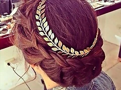 Peinados Griegos y Romanos con Trenzas Montilla Peinados Griegos y Romanos con Trenzas Montilla