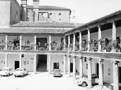 Oropesa Parador Nacional Toledo 1973