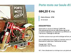 Porte Moto