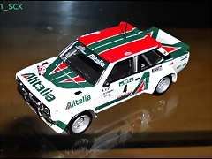 fiat 131 Portugal 1978