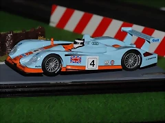 AUDI R8 GULF N-¦ 4 LEMANS 2001_532x356 AUDI R8 GULF N-¦ 4 LEMANS 2001_532x356