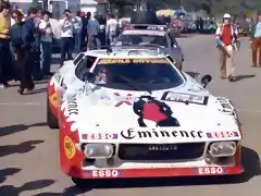 Lancia Stratos - TdF'76 - Jean Claude Andruet-Biche - 01