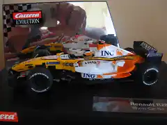 09 RENAULT R28 SHOW CAR