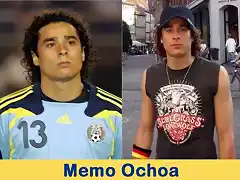 Memo Ochoa