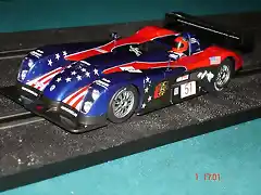 PANOZ LM AMERICA 2002