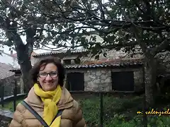 26, en la casa de Francisco y Jacinta, marca