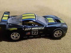 Corvette C6 R HW edicin especial