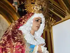 María Stma. de Fé y Caridad.