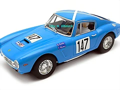Ferrari 250 GT - TdF'61 - blau - Carrera Exclusiv