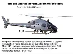 AS355 Fennec ARA