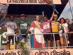 GIRO89 ROMINGUER ,UGRUMOV,DA SILVA ETA4