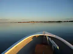 MAR CHIQUITA DESDE EL CUATRO VIENTOS