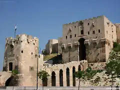 ciudadela-aleppo-siria