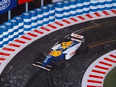 formula-1993-f 1-02-williams fw15c renault formula-1993-f 1-02-williams fw15c renault