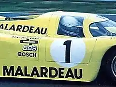 Kremer Porsche K81 - 03 - Le Mans