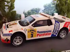 FORD RS 200 1987 RACE SAINZ