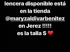 Mar?a IG Stories 6-5-2018 (4) Mar?a IG Stories 6-5-2018 (4)