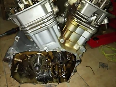 Motor embrague fuera