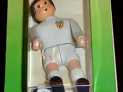 Jugador Valencia