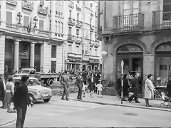 Vitoria Gasteiz - Calle de Eduardo Dato, 1963