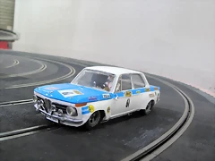 Picas-Munté. BMW 2002Ti 01 Picas-Munté. BMW 2002Ti 01