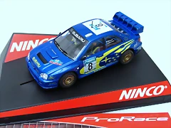 N?474 SUBARU WRC 2003 New Zealand 03 ProRace Ref. 50328