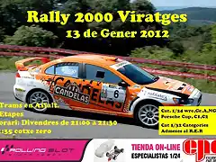 Cartell 1 2012