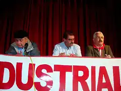 Asamblea de UGT en Minas de Riotinto-03.11.08