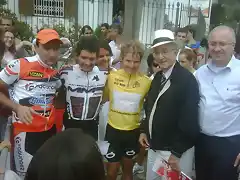 Vuelta do Rio de Janeiro Brasil  julio 2010