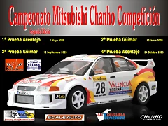 Calendario Prueba Mitsubishi2025 Calendario Prueba Mitsubishi2025