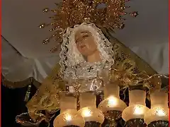 virgen de la esperanza 2008