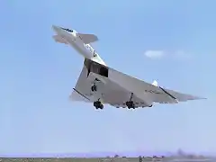 North American XB-70 ECN-792