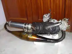 motor montado