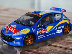 Peugeot 207 JJ 001